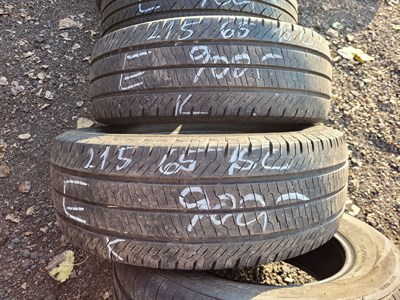 215/65 R15 C 104/102T letní použité pneu CONTINENTAL VAN CONTACT ECO (1)