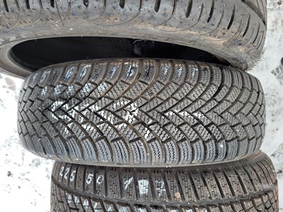 195/65 R15 91T zimní použitá pneu NEXEN WINGSNOW G3