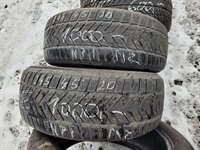 245/45 R20 103V zimní použité pneu VREDESTEIN WINTRAC XTREME
