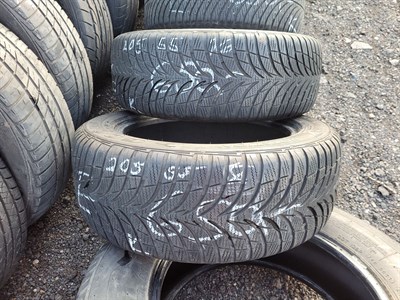 205/55 R16 91H zimní použité pneu GOOD YEAR ULTRAGRIP 7+
