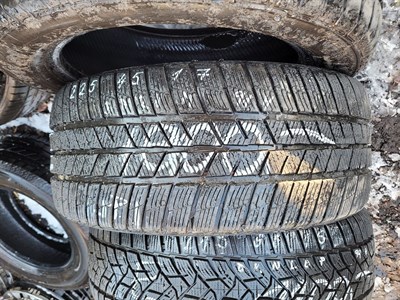 225/45 R17 91H zimní použitá pneu BARUM POLARIS 5 (1)