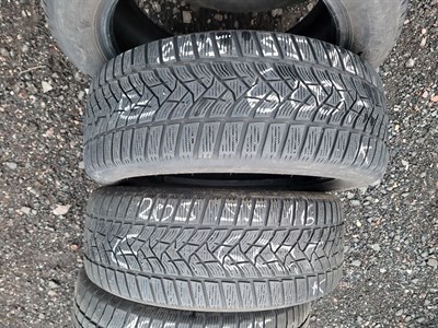205/55 R16 91H zimní použité pneu DUNLOP WINTER SPORT 5 (1)