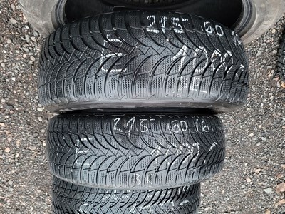215/60 R16 99H zimní použité pneu NEXEN WINGUARD SNOW GW H2