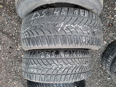 235/45 R18 98V zimní použité pneu DUNLOP SP WINTER SPORT 4D