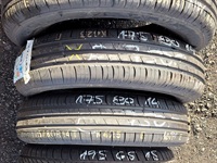 175/80 R14 88T letní použité pneu HANKOOK KINERGY ECO