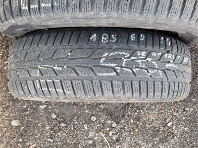 185/60 R15 88T zimní použitá pneu SEMPERIT SPEED - GRIP