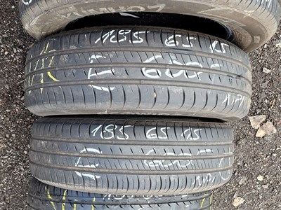 185/65 R15 88H letní použité pneu KUMHO ECO WING ES01
