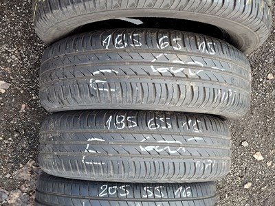 185/65 R15 88T letní použité pneu CONTINENTAL CONTI ECO CONTACT 3 (4)