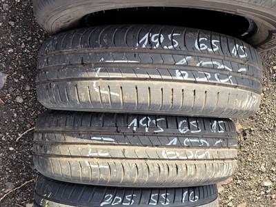 195/65 R16 91H letní použité pneu HANKOOK KINERGY ECO