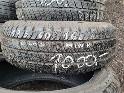 195/60 R16 C 109/107H letní použitá pneu GOOD YEAR CARGO MARATHON