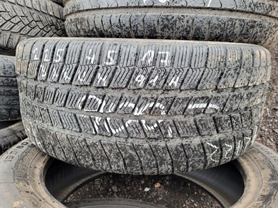 225/45 R17 91H zimní použitá pneu BARUM POLARIS 3