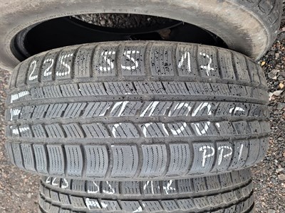 225/55 R17 101V zimní použité pneu NEXEN WINGUARD SPORT (1)