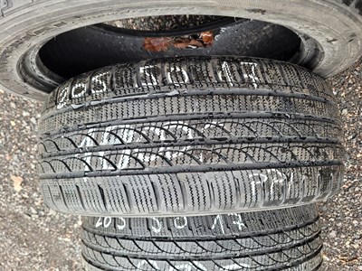 205/50 R17 98V zimní použité pneu IMPERIAL ICE - PLUS S210 (1)
