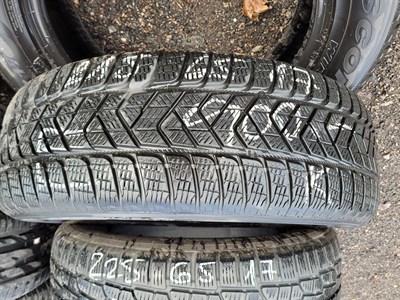 215/65 R17 99H zimní použité pneu PIRELLI SCORPION WINTER (1)