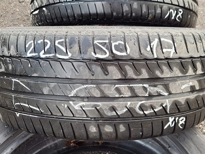 225/50 R17 94Y letní použité pneu MICHELIN PRIMACY HP (3)