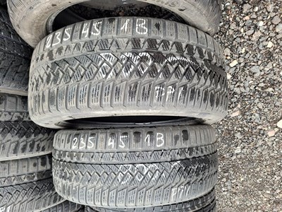 235/45 R18 98V zimní použité pneu CONTINENTAL CONTI WINTER CONTACT TS850P