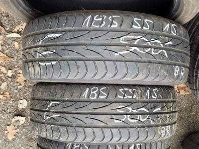 185/55 R15 82H letní použité pneu SEMPERIT SPEED - LIFE