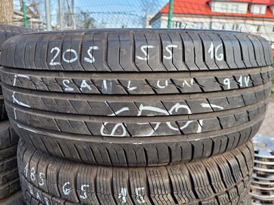 205/55 R16 91V letní použitá pneu SAILUN ATROZZO ELITE