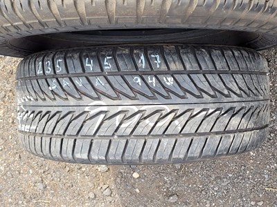 235/45 R17 94W letní použitá pneu SAVA INTENSA