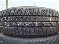175/65 R14 82T zimní použitá pneu SEMPERIT MASTER - GRIP