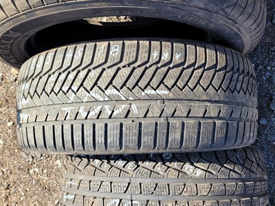 235/45 R18 98V zimní použitá pneu CONTINENTAL CONTI WINTER CONTACT TS850P