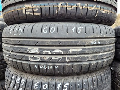 185/60 R15 88H letní použitá pneu NOKIAN WETPROOF XL