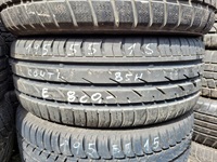 195/55 R15 85H letní použitá pneu CONTINENTAL CONTI PREMIUM CONTACT 2