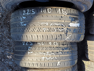 225/40 R18 92W letní použité pneu AUTOGRIP GRIP 200