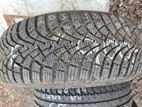 205/55 R16 91H zimní použitá pneu GOOD YEAR ULTRAGRIP