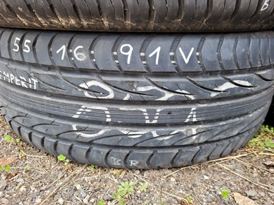 205/55 R16 91V letní použitá pneu SEMPERIT SPEED - LIFE
