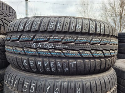 215/55 R16 93H zimní pneu SEMPERIT SPEED - GRIP