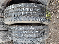 215/70 R15 C 109/107S letní použité pneu MICHELIN AGILIS 81