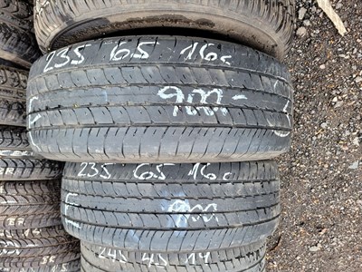 235/65 R16 C 115/113R letní použité pneu GOOD YEAR MATADOR