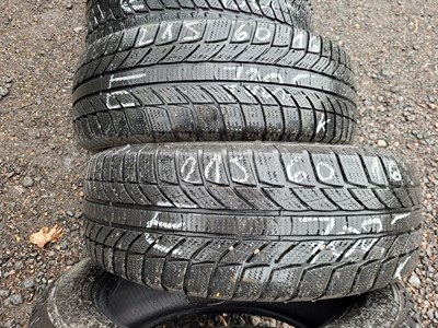 215/60 R16 99H zimní použité pneu CHAMPIRO WINTER PRO