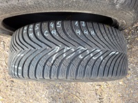 225/45 R17 94H zimní použitá pneu MICHELIN ALPIN 5 XL