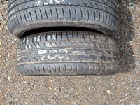195/55 R15 85H letní použitá pneu BRIDGESTONE TURANZA ER300