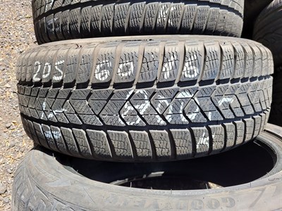 205/60 R16 96H zimní použité pneu PIRELLI WINTER SOTTO ZERO 3 (1)