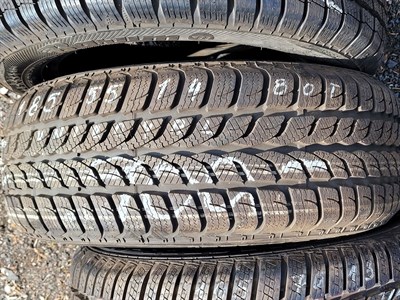185/55 R14 80T zimní pneu UNIROYAL MS PLUS 6