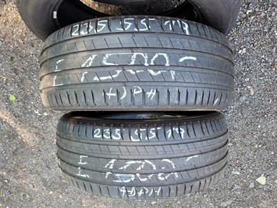 235/55 R19 101V letní použité pneu MICHELIN LATITUDE SPORT 3 (1)