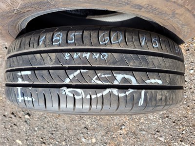 185/60 R15 84H letní použitá pneu KUMHO ECO WINGUARD ES01