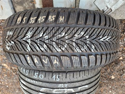 195/55 R15 85H zimní pneu SAVA ESKIMO HP (1)