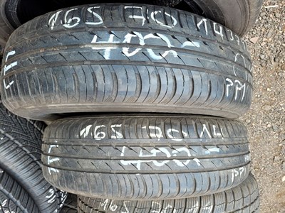 165/70 R14 81T letní použité pneu CONTINENTAL CONTI ECO CONTACT 3 (2)