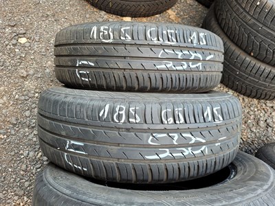 185/65 R15 88T letní použité pneu CONTINENTAL CONTI ECO CONTACT 3 (8)