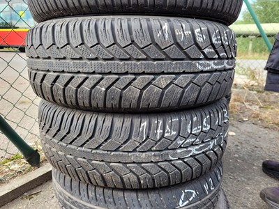 175/65 R13 80T zimní použité pneu SEMPERIT MASTER - GRIP 2