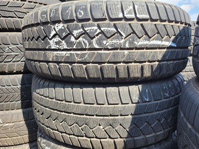 205/60 R16 92H zimní použité pneu CONTINENTAL CONTI WINTER CONTACT TS790