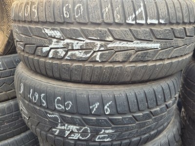 205/60 R16 92H zimní použité pneu SEMPERIT SPEED - GRIP