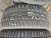 225/45 R17 94V zimní použitá pneu MATADOR SIBIR SNOW