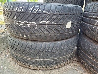 225/55 R17 97H zimní použité pneu GOOD YEAR ULTRAGRIP PERFORMANCE
