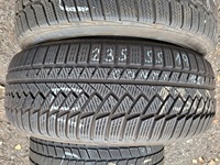 235/55 R19 105H zimní použitá pneu CONTINENTAL WINTER CONTACT TS850P