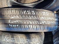 155/80 R13 83T letní použité pneu SEMPERIT COMFORT - LIFE 2